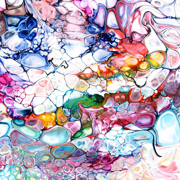 Farver i hjemmet vist med stue, materialer og kunst som samlet farvebalance